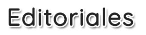 editoriales